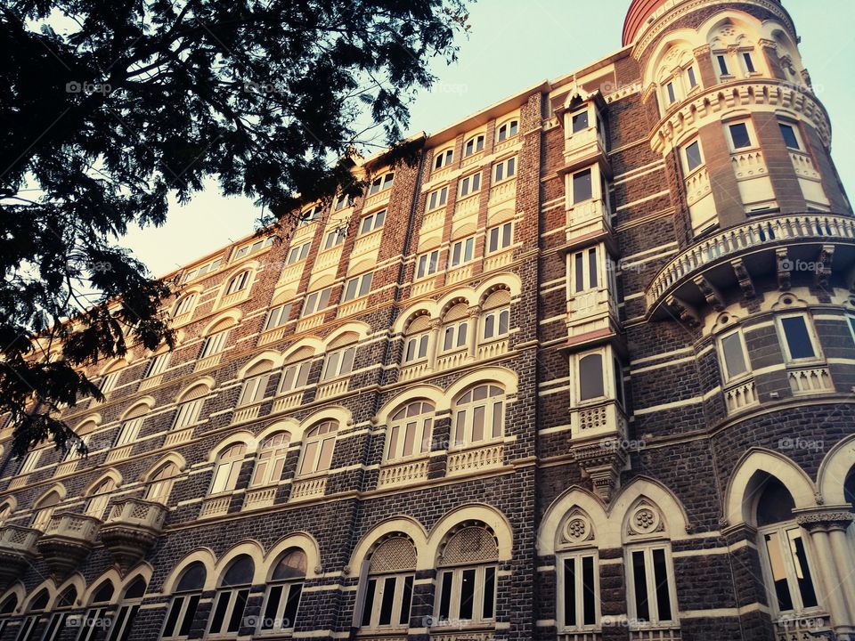 Hotel Taj Mahal Palace in Mumbai