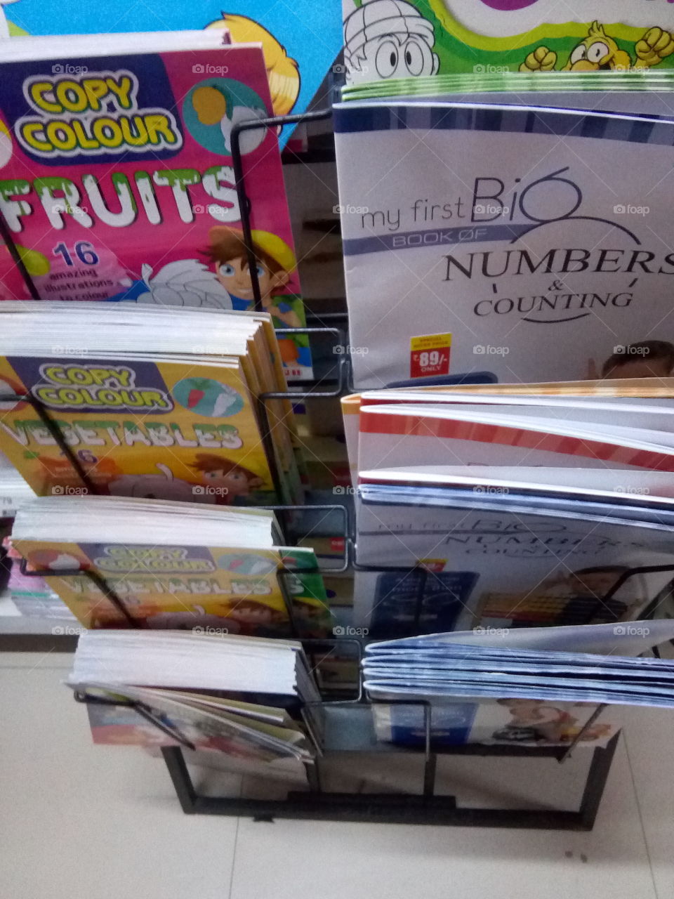 useful learning books for children