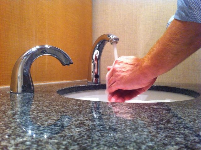 Hand wash