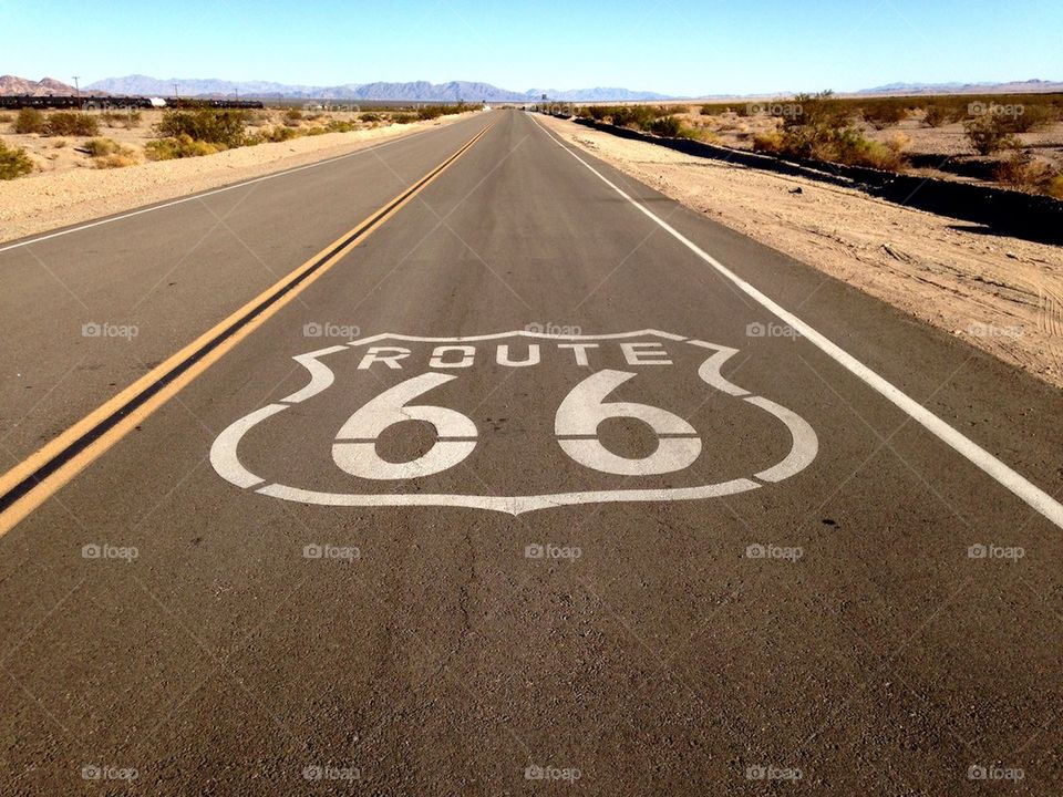 "Route 66"