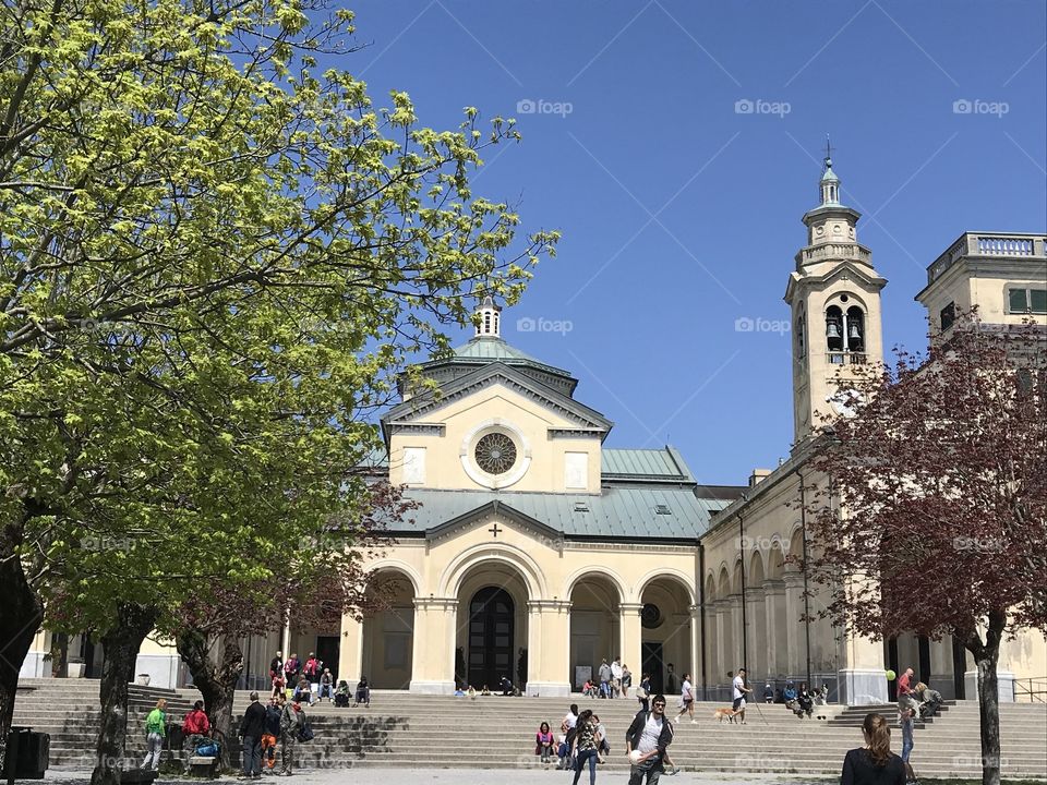 Nostra Signora della Guardia 