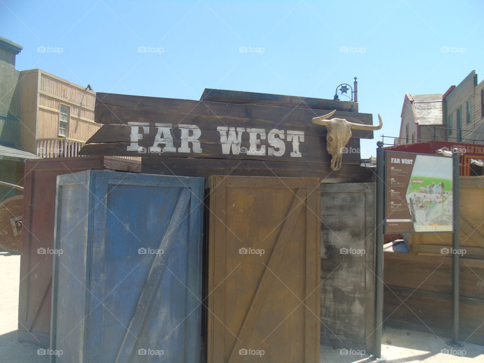 Far west