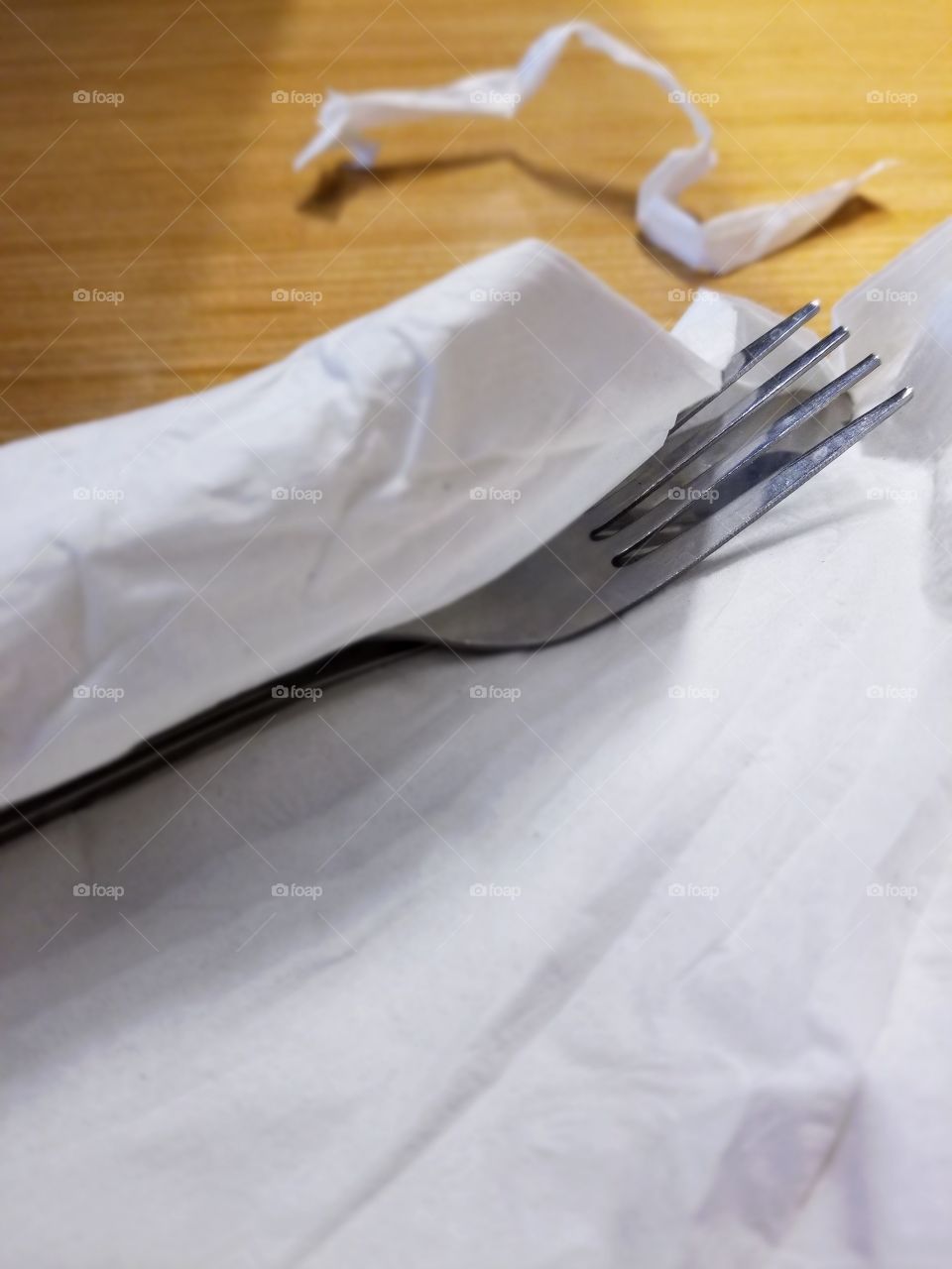 Just a Stupid Fork