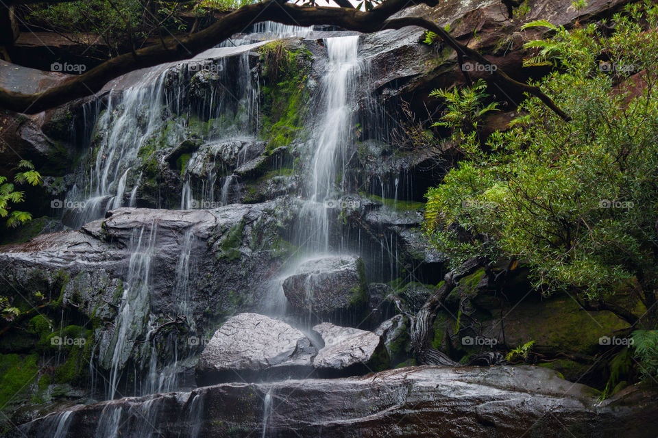 Kariong Falls, NSW
