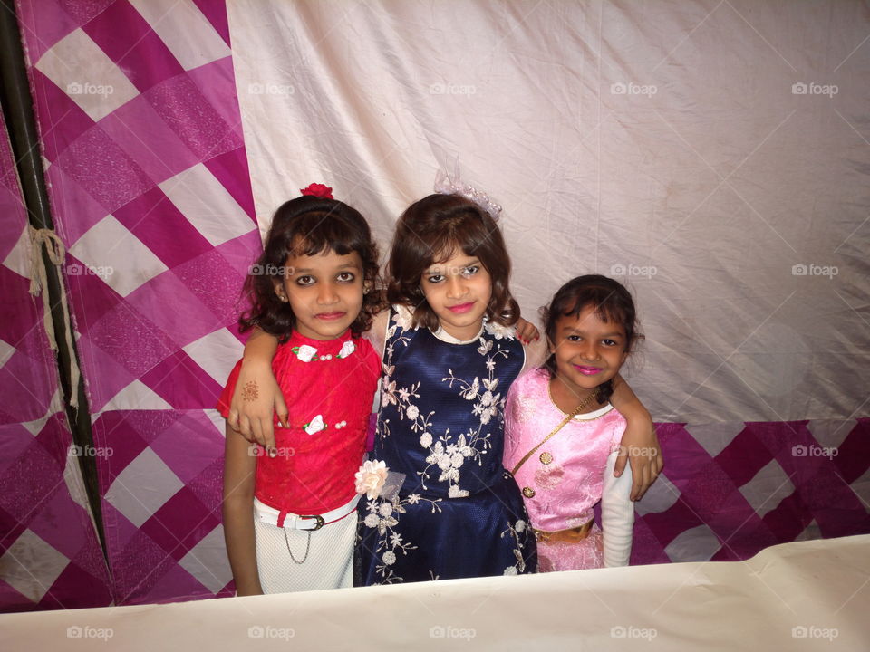 Give us a huge smile!