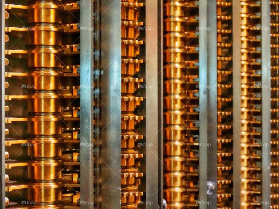 Babbage Difference Engine