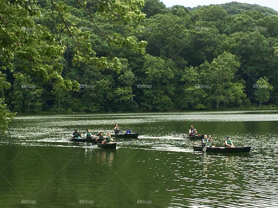 Views on my morning walk