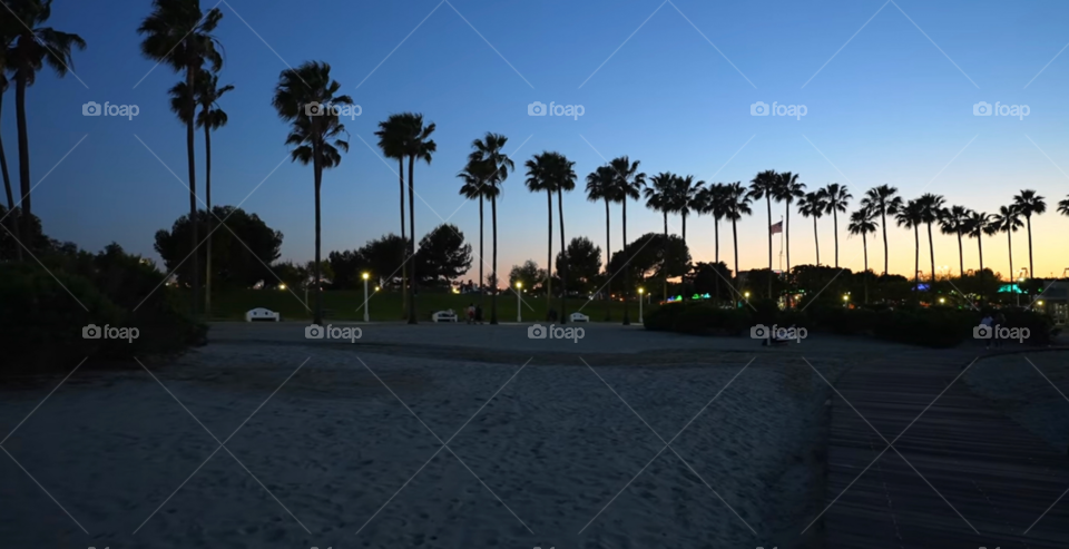 Long Beach California