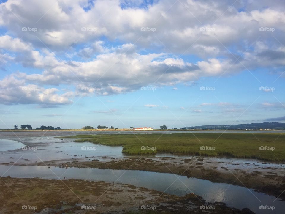 Water, No Person, Landscape, Travel, Sky