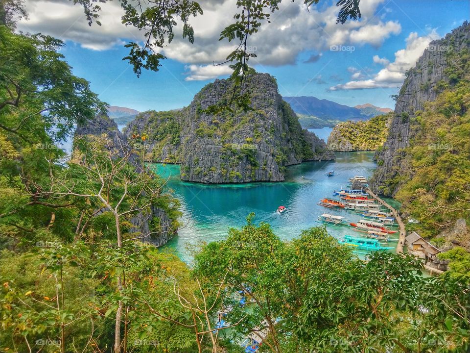 dreamy water island escapes