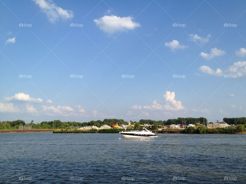 Water, Lake, Daylight, No Person, Travel