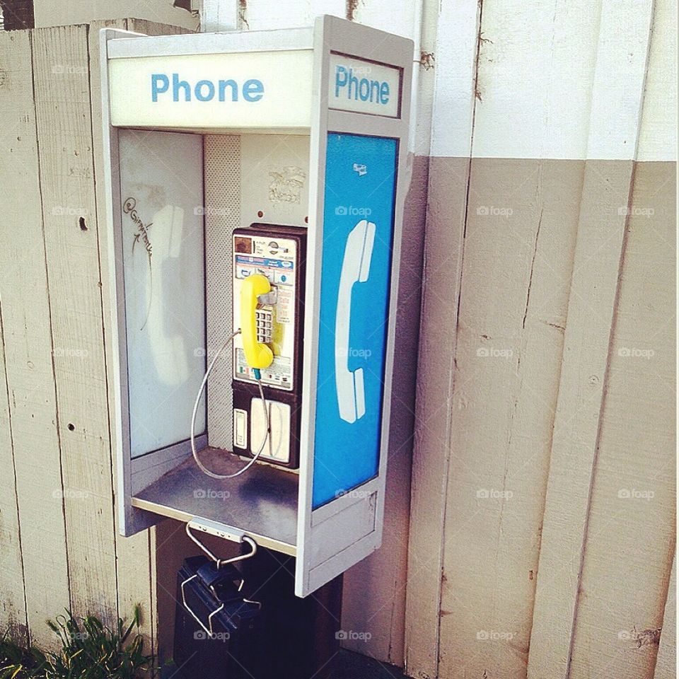 Vintage phone