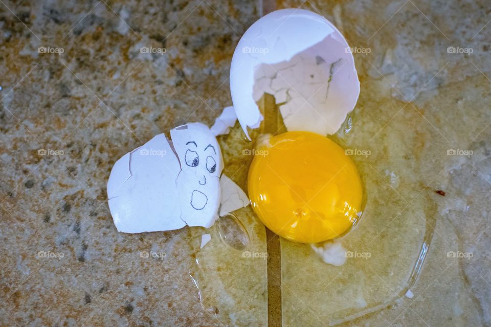 Are you yolking me?