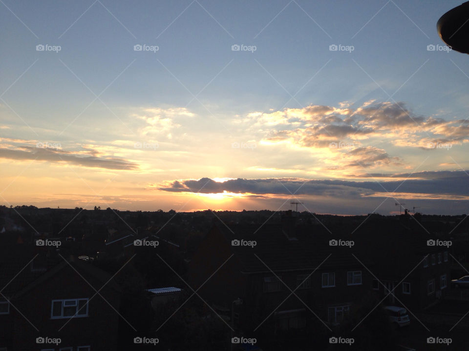warwickshire sky light sunset by stuart.best.904