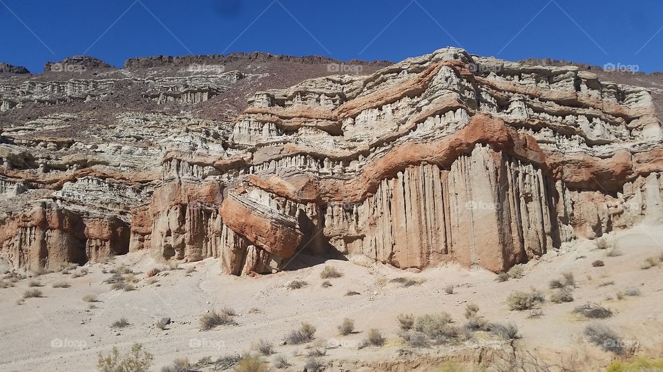 Riding Red Rock