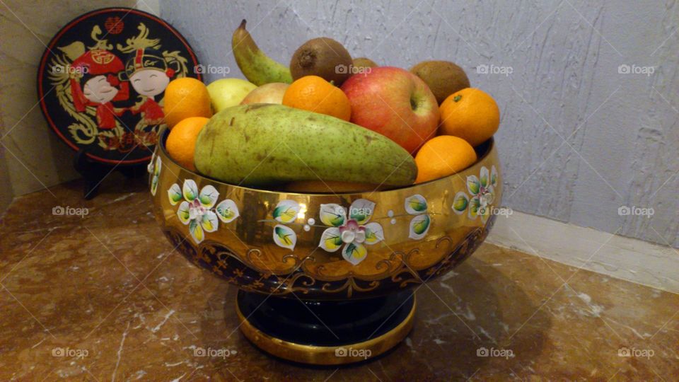 Fruit bowl