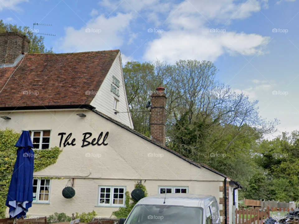 Beautiful place in England