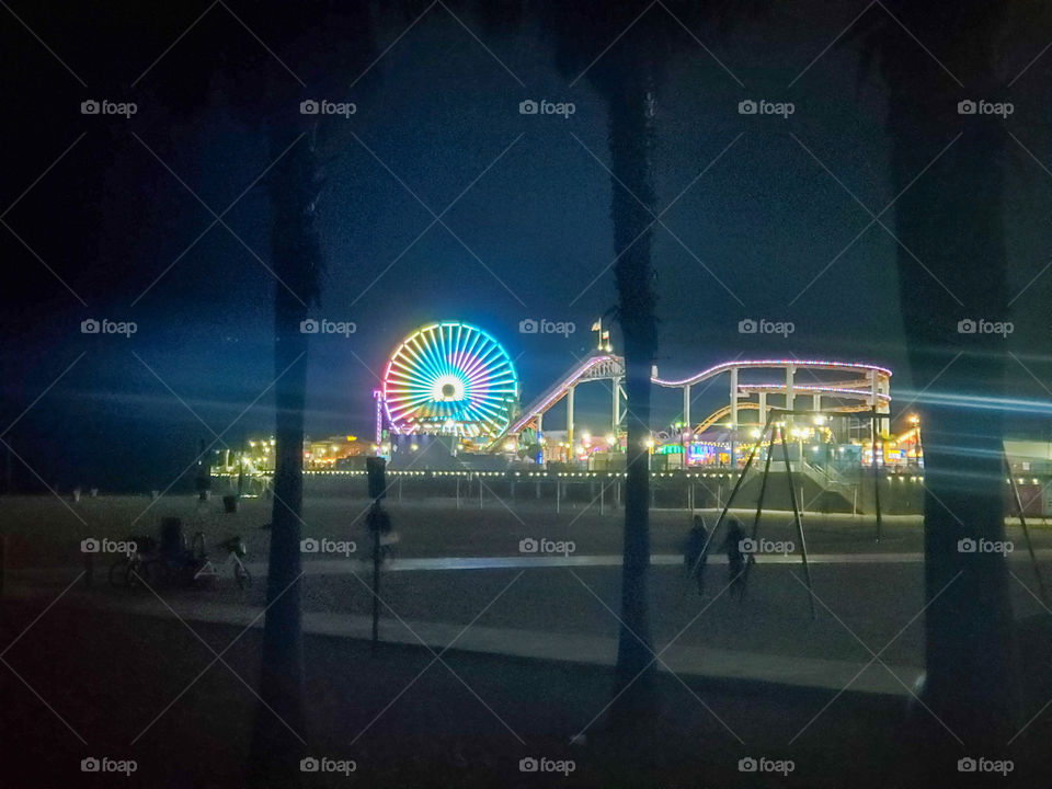 Santa Monica Pier