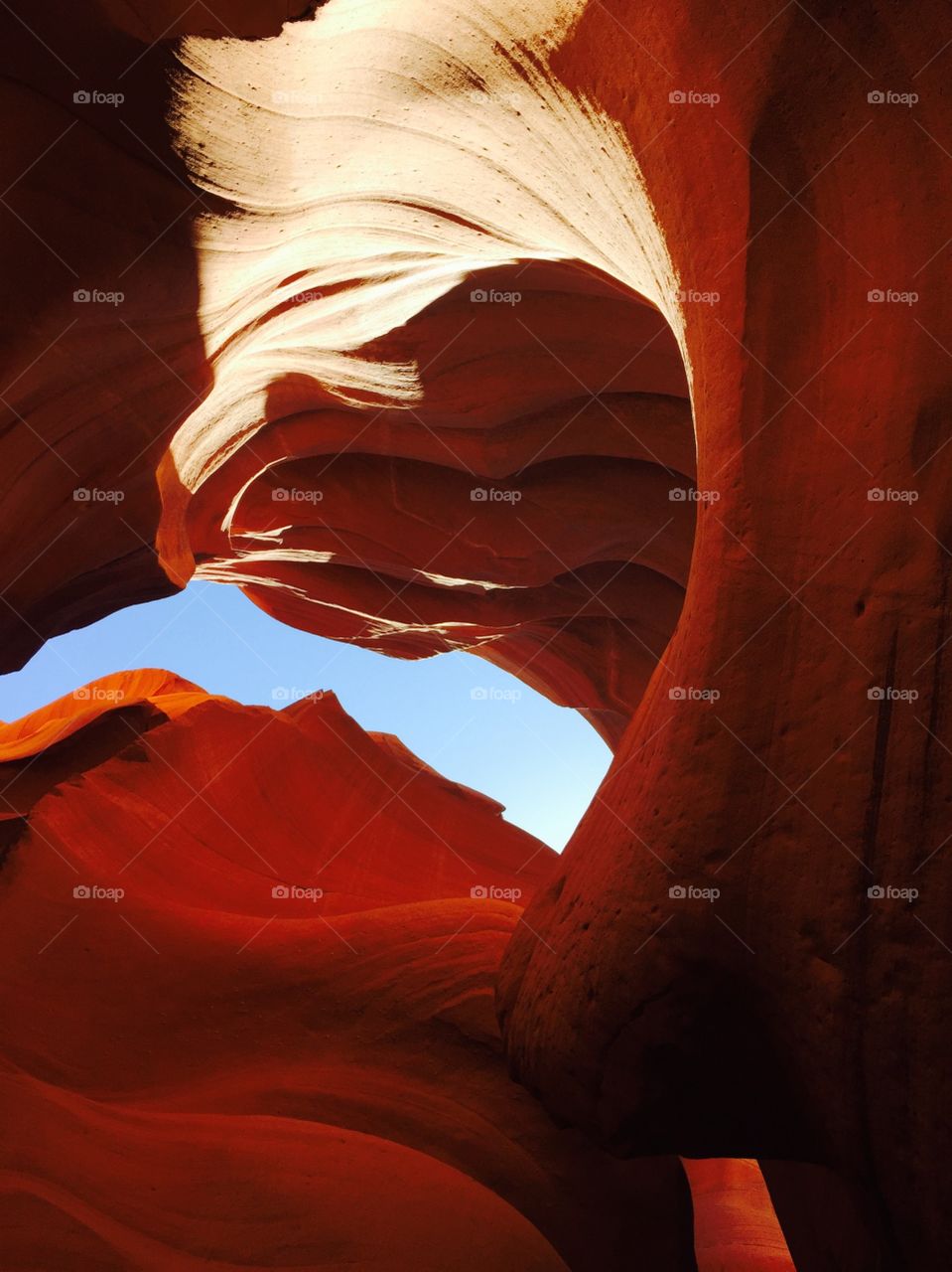 Lower Antelope Canyon 