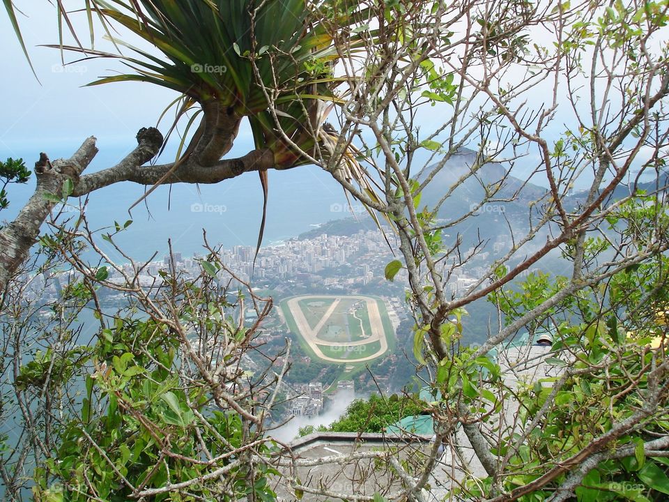 Rio de Janeiro from above! 