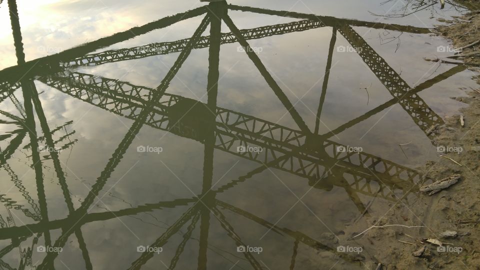 Bridge reflection