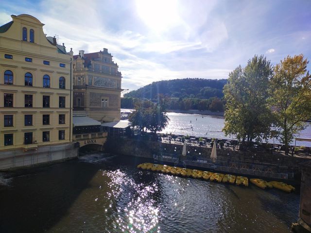 Prague, Europe