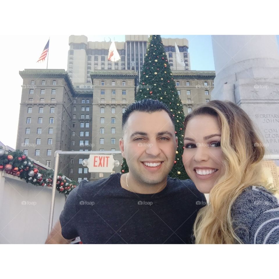 Christmas in the city 