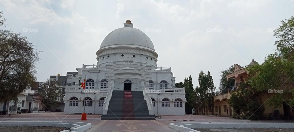 Buddha Vihar is place for Buddhist. A centre for religious work and meditation and a centre of Buddhist learning.