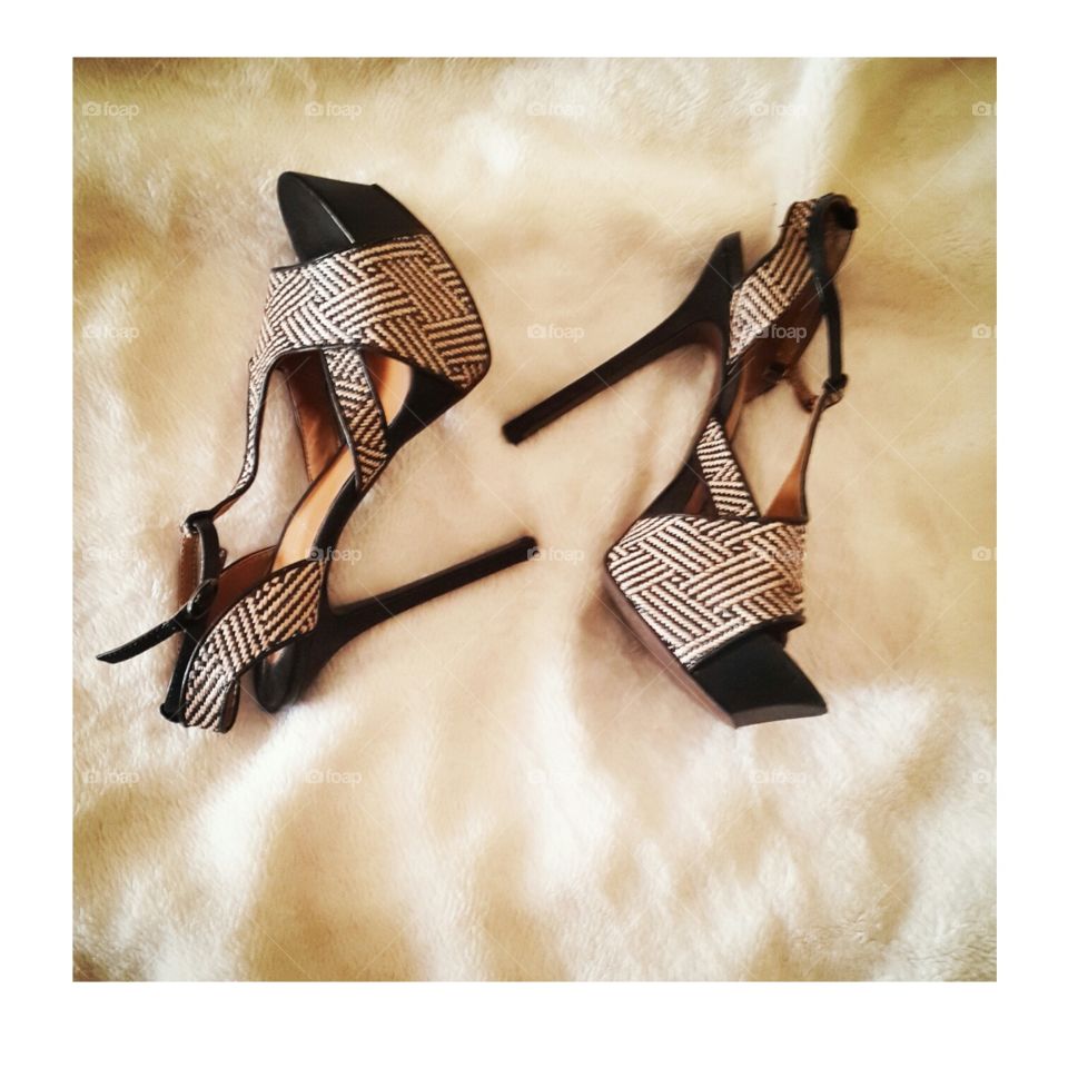 Beauty of heels