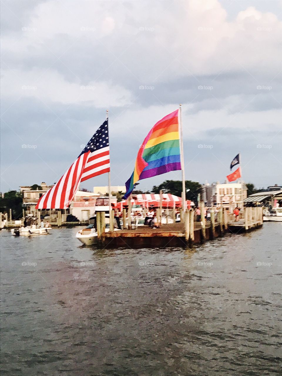 Cherry Grove, Fire Island