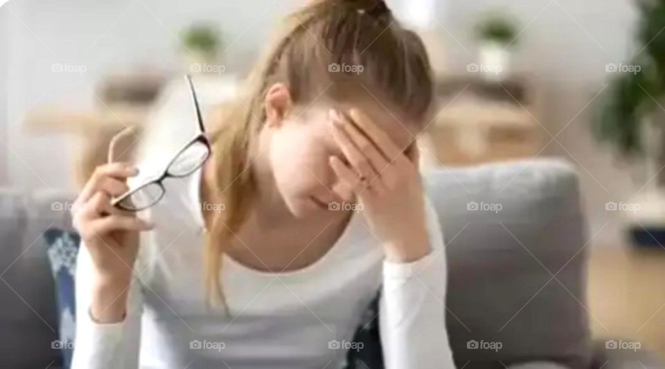 so sad movement headache problem