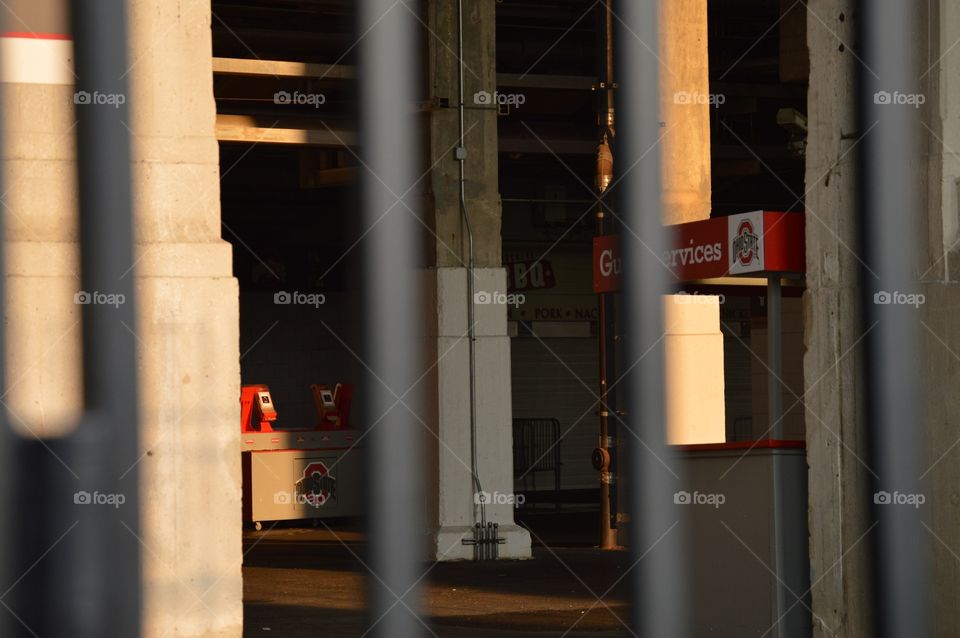 I love the lighting & shadows in this one, also GO BUCKS! ❤️🏈