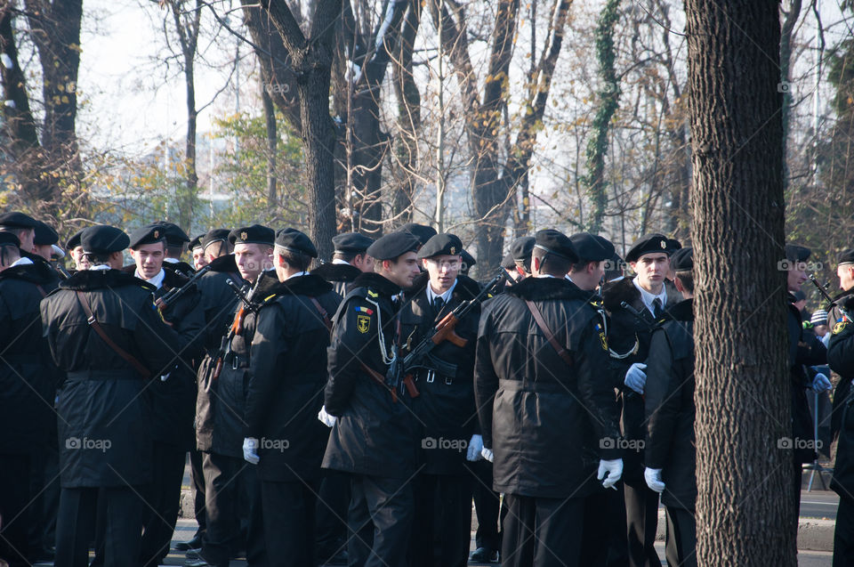 Romanian National Day Parade