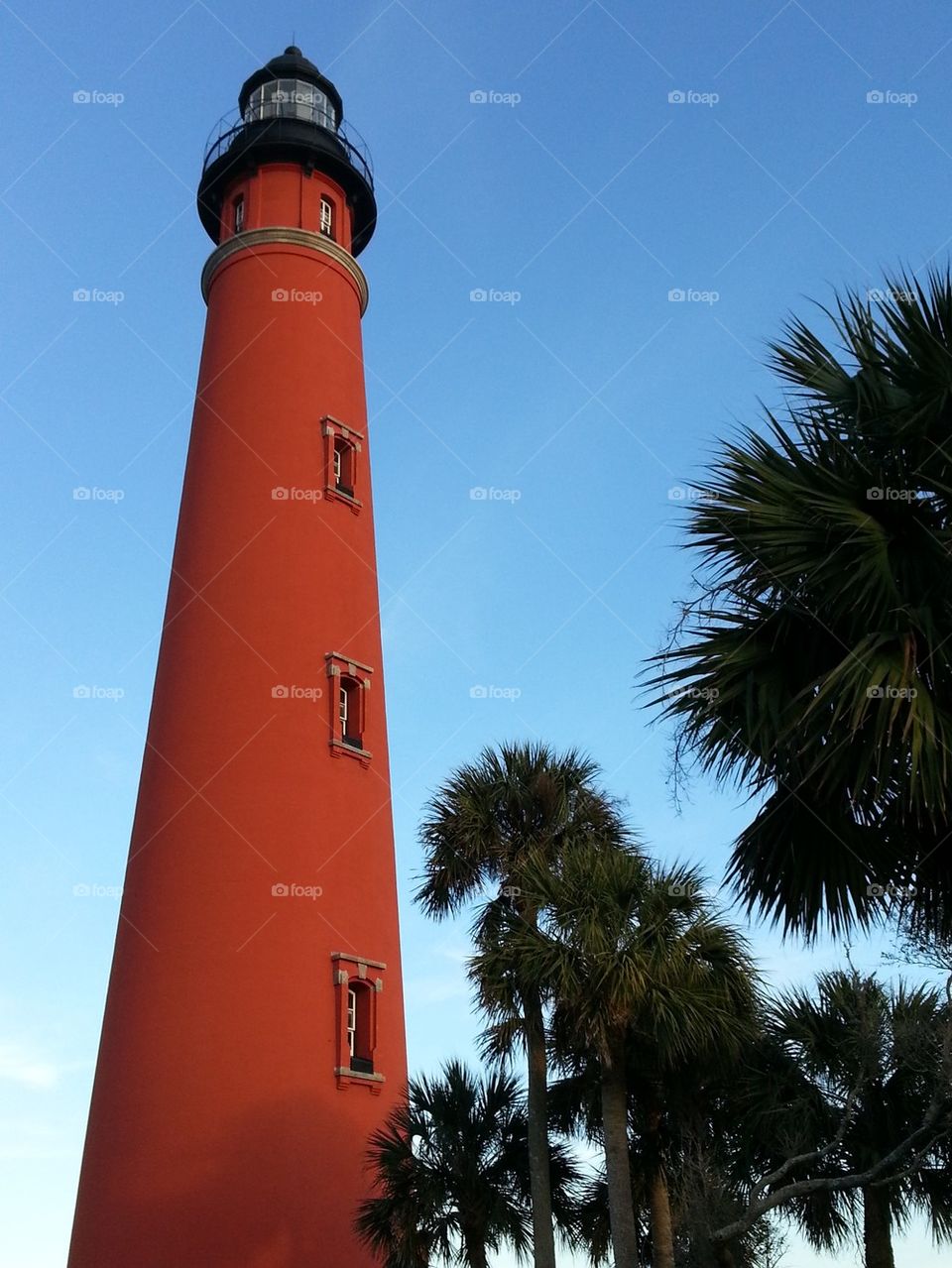 Historic Ponce de Leon Inlet Lighthouse - Florida