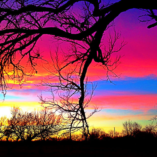 My Colorful Sky