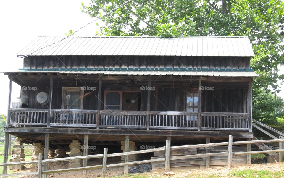 Loretta Lynns ranch at Hurricane Mills Tennessee 