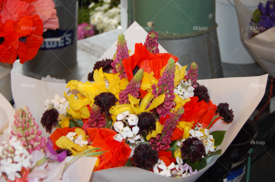 flowers bouquet seattle by cwassi