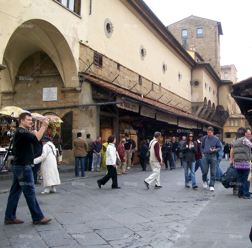 ponte vecchio