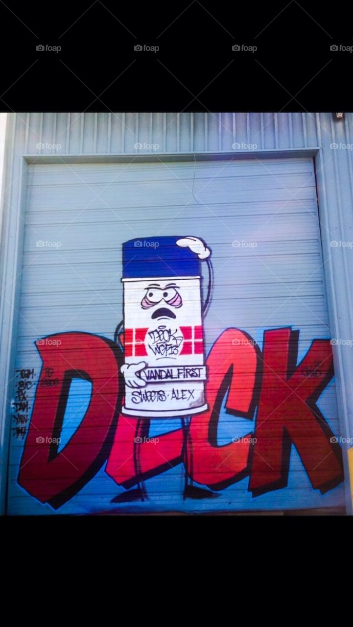 Houston, Texas street art