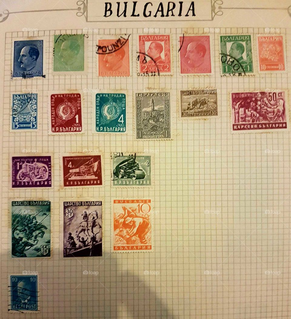 Stamps