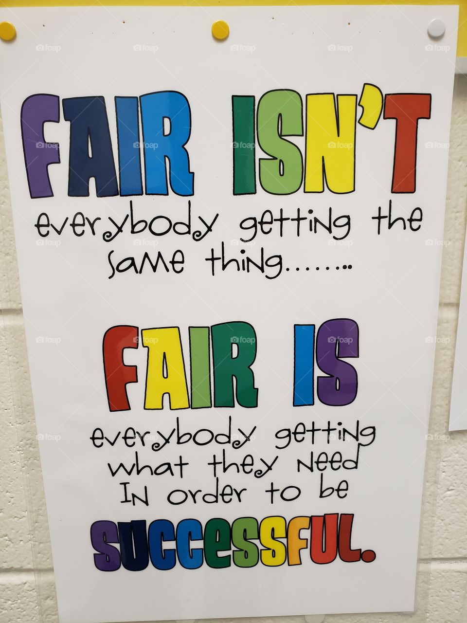 What fair is