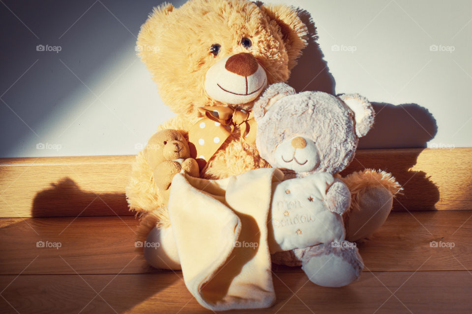 Teddy bears