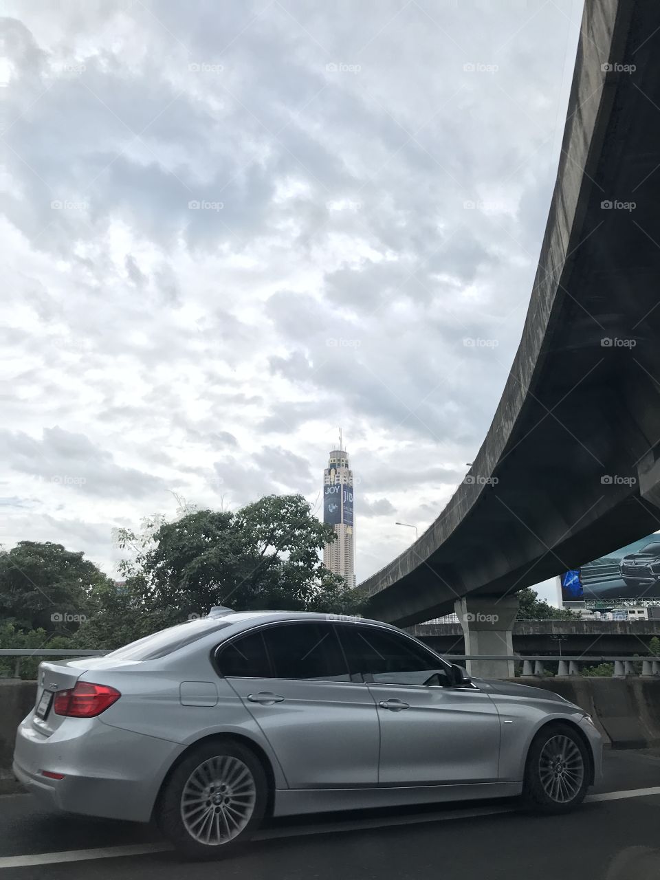 Double BMW - Baiyoke Tower