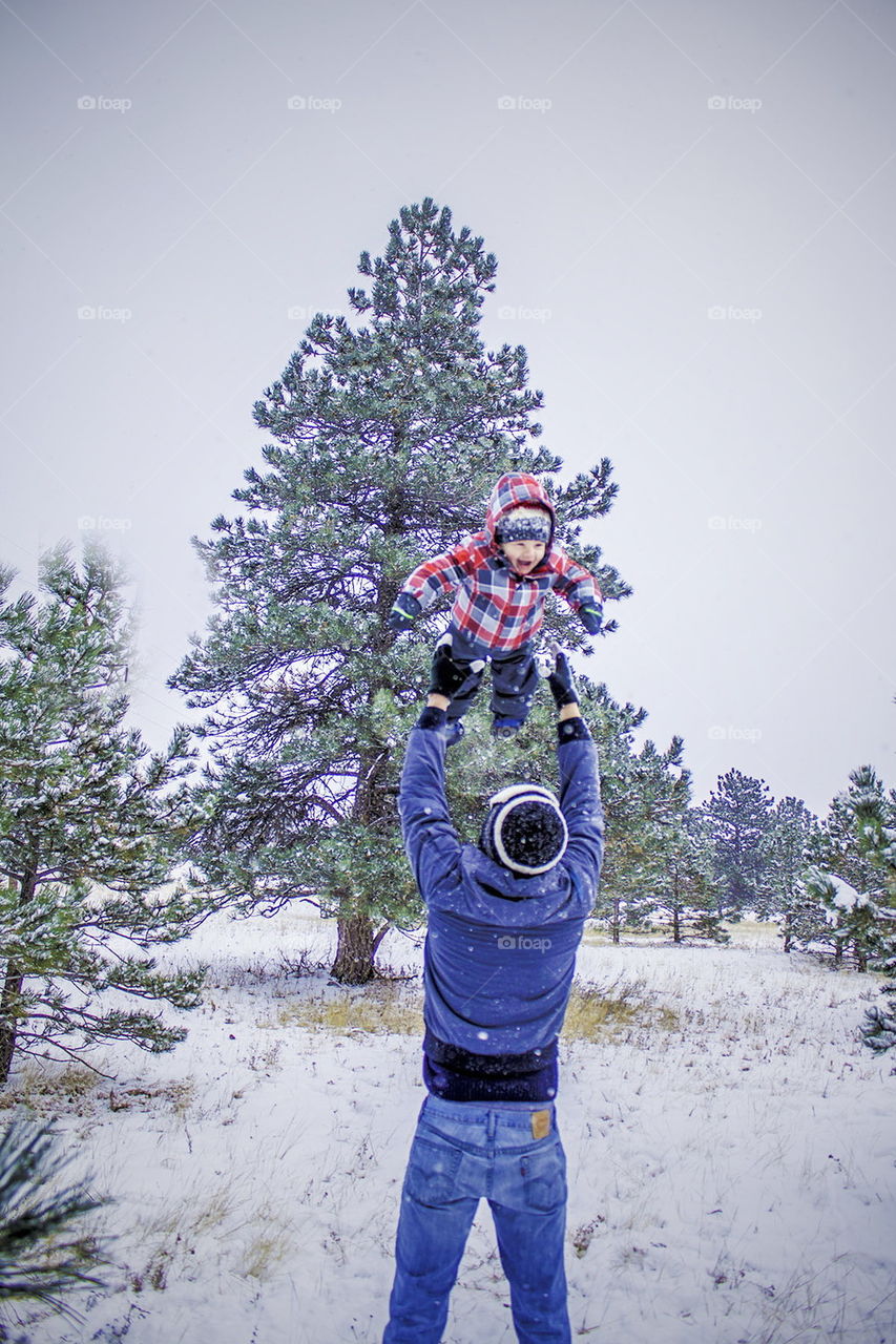 fun in the snow 