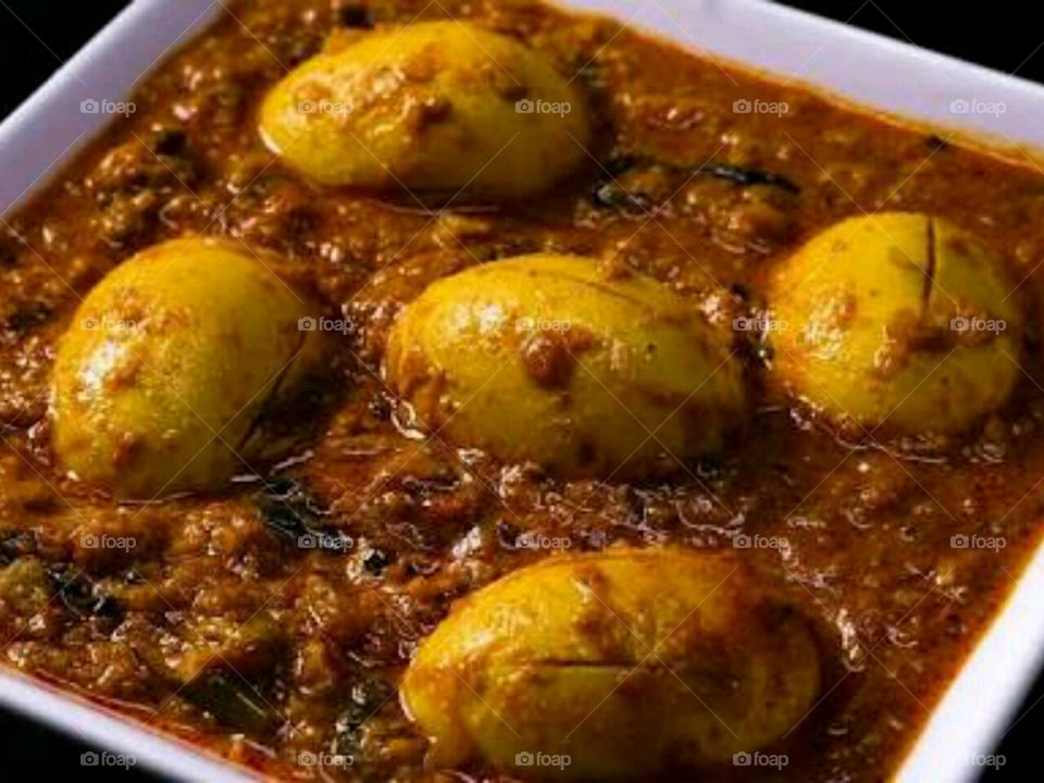  Its one of the most loved dishes made from EGG.