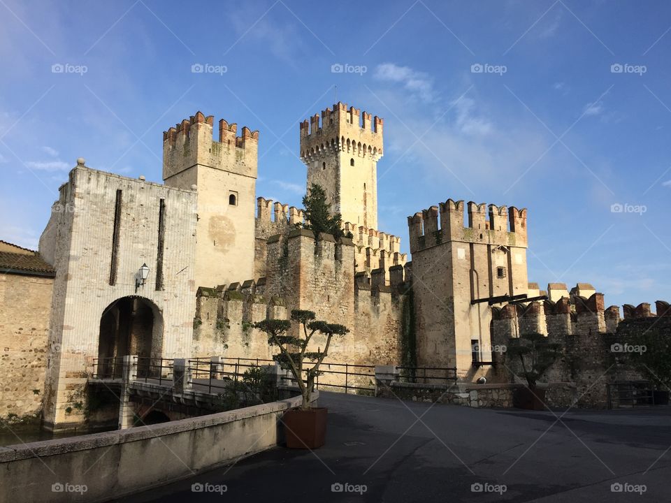 Architecture, Castle, Gothic, No Person, Fortification
