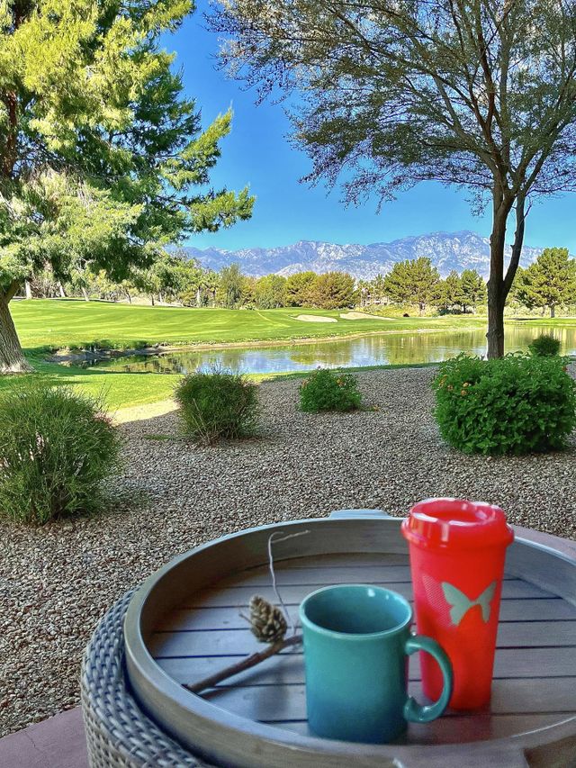 Mountains View