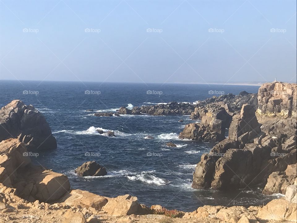 Costa do norte, sines, Portugal 🇵🇹