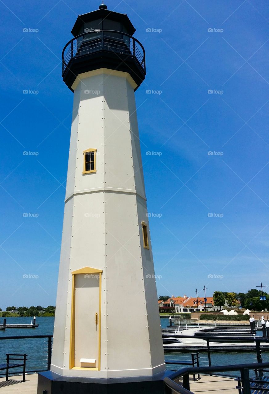 Harbor Lighthouse