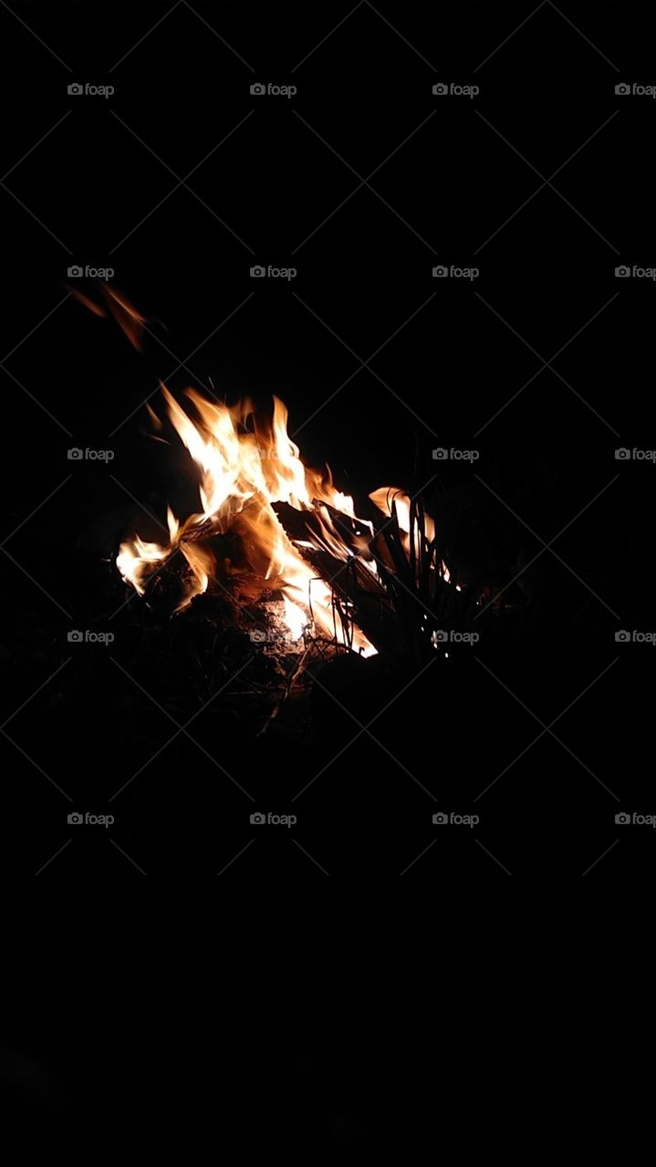 flames have risen higher than the ashes